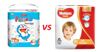 So sánh tã quần Goon Friend và Huggies Gold loại nào tốt hơn?