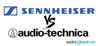 So sánh tai nghe cao cấp Sennheiser HD 598 và Audio-Technica ATH-M50