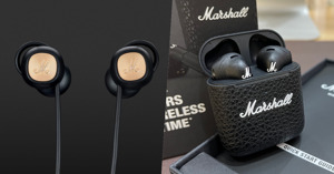So sánh tai nghe Marshall Minor 2 và Minor 3: Thế hệ nào đáng mua hơn?