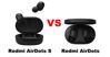 So sánh tai  nghe Redmi Airdots S và Redmi Airdot phiên bản tiêu chuẩn