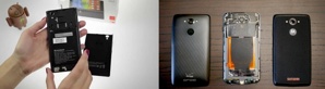 So sánh thời lượng pin của điện thoại Lenovo P70 và Motorola Droid Turbo