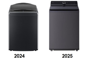 So sánh thực tế máy giặt LG TV2725SV9J và TX2725AT9G