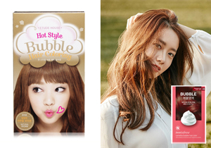 So sánh thuốc nhuộm tóc của Etude House và Innisfree