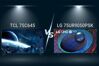 So sánh tivi 4K 75 inch TCL 75C645 và LG 75UR9050PSK