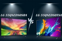 So sánh tivi 4K LG 55QNED80SRA và LG 55QNED80TSA – Thế hệ 2024 liệu có tốt hơn thế hệ 2023?