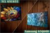 So sánh tivi 4K TCL 65C655 và Samsung 65Q60D - Đâu là tivi phù hợp nhu cầu của bạn nhất?