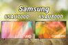 So sánh tivi Samsung 65AU7000 và Samsung 65AU8000 - Cùng tầm giá, nhưng chọn thế nào cho đúng?