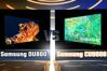 So sánh tivi Samsung DU8000 và CU8000: Thế hệ 2024 có một vài ưu thế nhỏ!