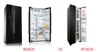 So sánh tủ lạnh Bosch và Hitachi - nên chọn mua loại nào?