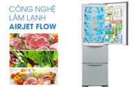 So sánh tủ lạnh Hitachi 3 cửa, 4 cửa nên chọn loại nào?