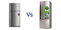 So sánh tủ lạnh Hitachi R-Z660AG7XD và Panasonic NRBW465XSVN