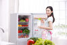 So sánh tủ lạnh Hitachi R-T350EG1D và Sanyo SR-360R