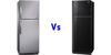 So sánh tủ lạnh Samsung RT-29FAJBDSA và Sharp SJ-P405G-BK/SL