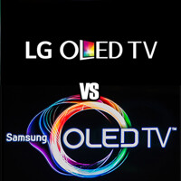 So sánh TV LG 55EA9800 và TV Samsung KN55S9C: LG OLED đọ găng cùng Samsung OLED