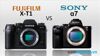 So sánh ưu – nhược điểm của máy ảnh Sony A7 với Fujifilm X-T1
