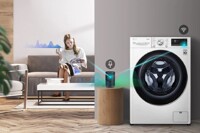 So sánh và đánh giá 2 model máy giặt sấy LG mới nhất 2023