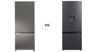 So sánh về tủ lạnh Panasonic Nr-bv360qsvn 322 lít và Toshiba Inverter 322 lít Gr-rb405we-pmv(06)-mg: tủ lạnh nào tốt hơn?