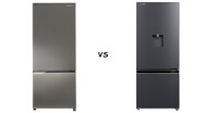 So sánh về tủ lạnh Panasonic Nr-bv360qsvn 322 lít và Toshiba Inverter 322 lít Gr-rb405we-pmv(06)-mg: tủ lạnh nào tốt hơn?