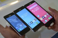 So sánh Vega Sky A850 và Asus Zenfone 5: Chọn hiệu năng hay giá thành