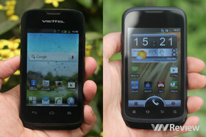 So sánh Viettel V8404 với V8403