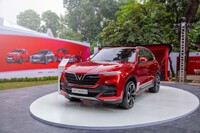 So sánh VinFast Lux SA2.0 và Mercedes GLC 250 nên mua xe nào tốt hơn