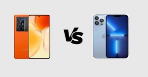 So sánh Vivo X70 Pro Plus và iPhone 13 Pro Max: Vivo liệu có “đủ tầm” đọ sức với Apple?
