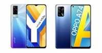 So sánh Vivo Y53s và OPPO A74 nên chọn máy nào tốt hơn?