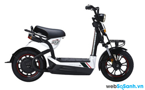So sánh xe đạp điện HK Bike iTrend và xe đạp điện Bridgestone NLI 16