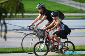 So sánh xe đạp thường và xe đạp điện