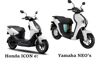 So sánh xe máy điện Honda ICON e: và Yamaha NEO's: "Kẻ tám lạng, người nửa cân"