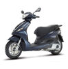 So sánh xe máy Honda Air Blade và Piaggio Fly