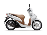 So sánh xe máy Honda Future và Honda Vision