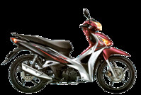 So sánh xe máy Honda Future và Suzuki Axelo