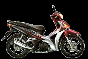 So sánh xe máy Honda Future và Suzuki Axelo
