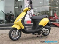 So sánh xe máy Honda Lead 125 và Piaggio Zip