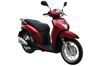 So sánh xe máy Honda SH Mode và SYM Shark