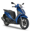 So sánh xe máy Honda SH phiên bản ABS 2017 và Piaggio Medley