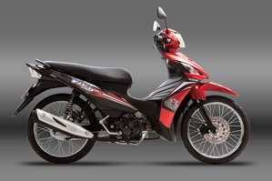 So sánh xe máy Honda Super Dream 110cc và Suzuki Viva