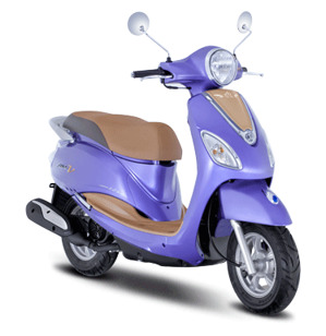 So sánh xe máy Honda Vision và SYM Attila V