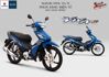 So sánh xe máy Honda Wave RSX và Suzuki Viva