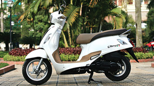 So sánh xe máy Kymco Jockey Fi 125 và Kymco Many
