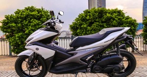 So sánh xe máy Kymco Jockey và Yamaha NVX