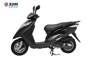 So sánh xe máy Kymco People và SYM Attila Victoria