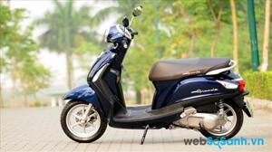 So sánh xe máy Suzuki Address và Yamaha Nozza Grande