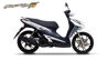 So sánh xe máy Suzuki Hayate và Kymco Jockey Fi 125