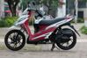 So sánh xe máy Suzuki Hayate và Suzuki Address