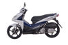 So sánh xe máy Suzuki Impulse và Honda Vision