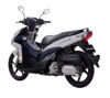 So sánh xe máy Suzuki Impulse và Piaggio Zip