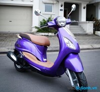 So sánh xe máy SYM Attila Venus 125 và Yamaha Janus 125