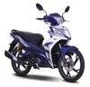 So sánh xe máy SYM Galaxy và Yamaha Exciter